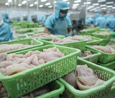 Ngành thủy sản tận dụng cơ hội xuất khẩu