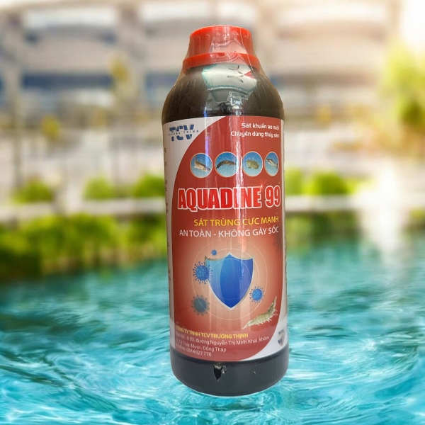 Thuốc sát khuẩn Aquadine 99