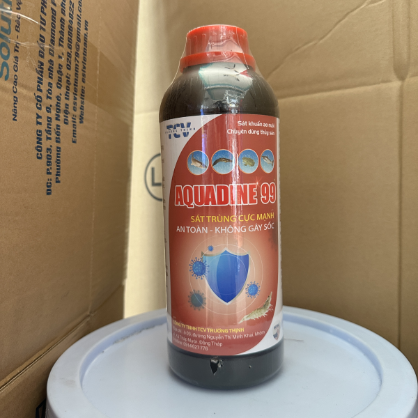 Thuốc sát khuẩn Aquadine 99