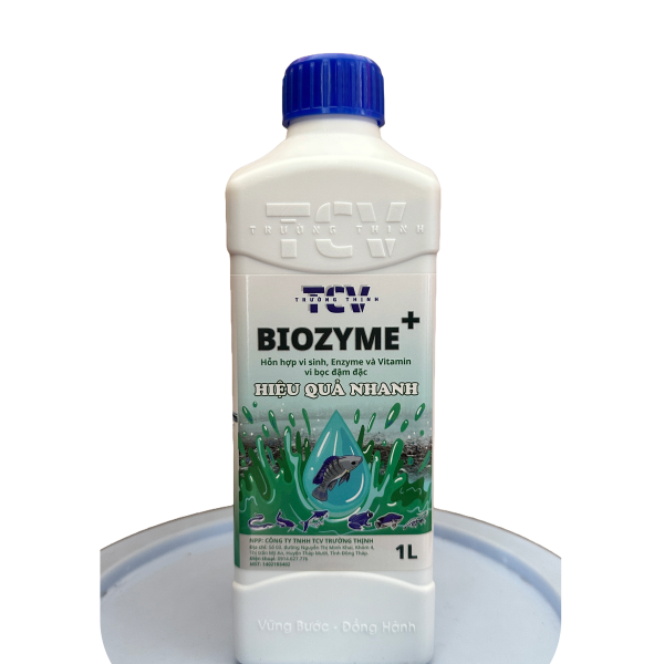 Biozyme nhỏ