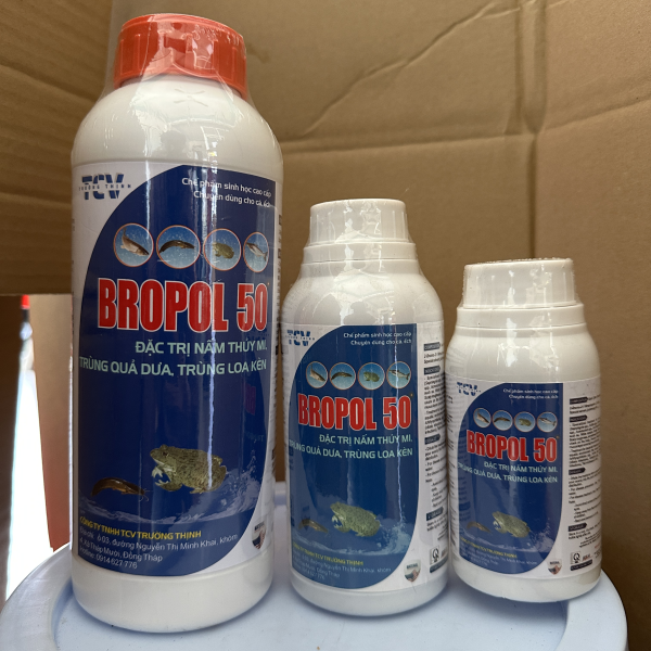Bropol 50 trung
