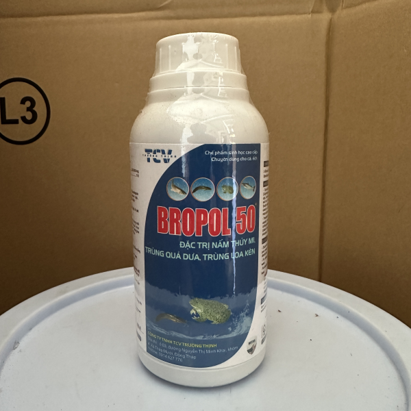 Bropol 50 trung