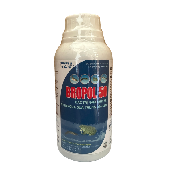 Bropol 50 trung