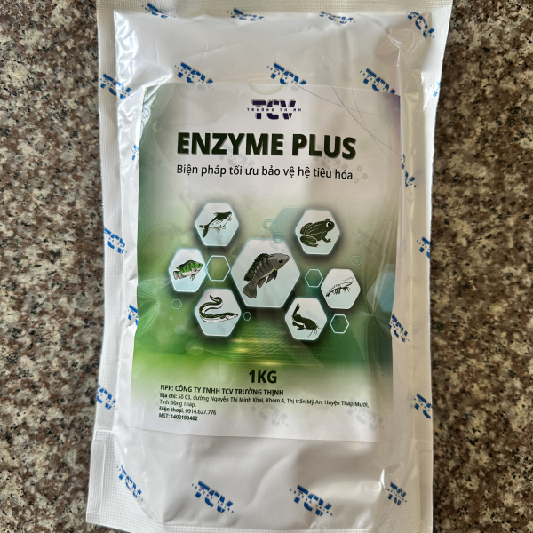 ENZYMe plus