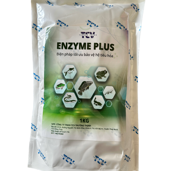 ENZYMe plus