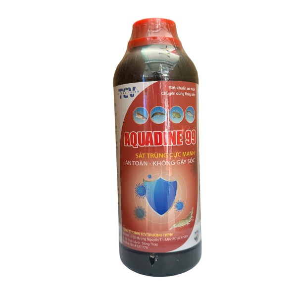 Thuốc sát khuẩn Aquadine 99