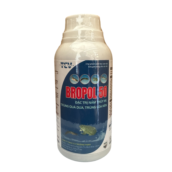 Bropol 50 trung