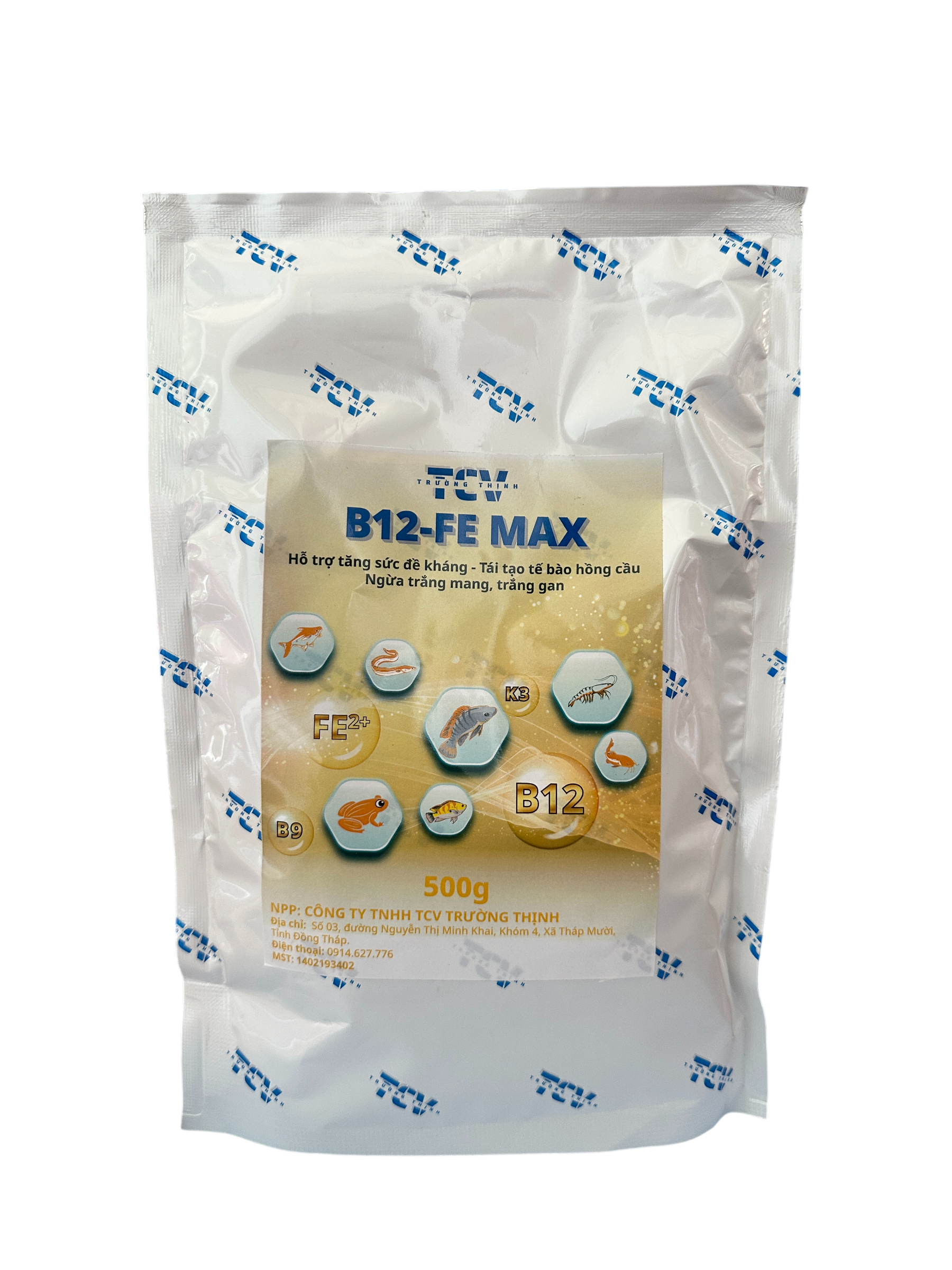 B12-FE MAX