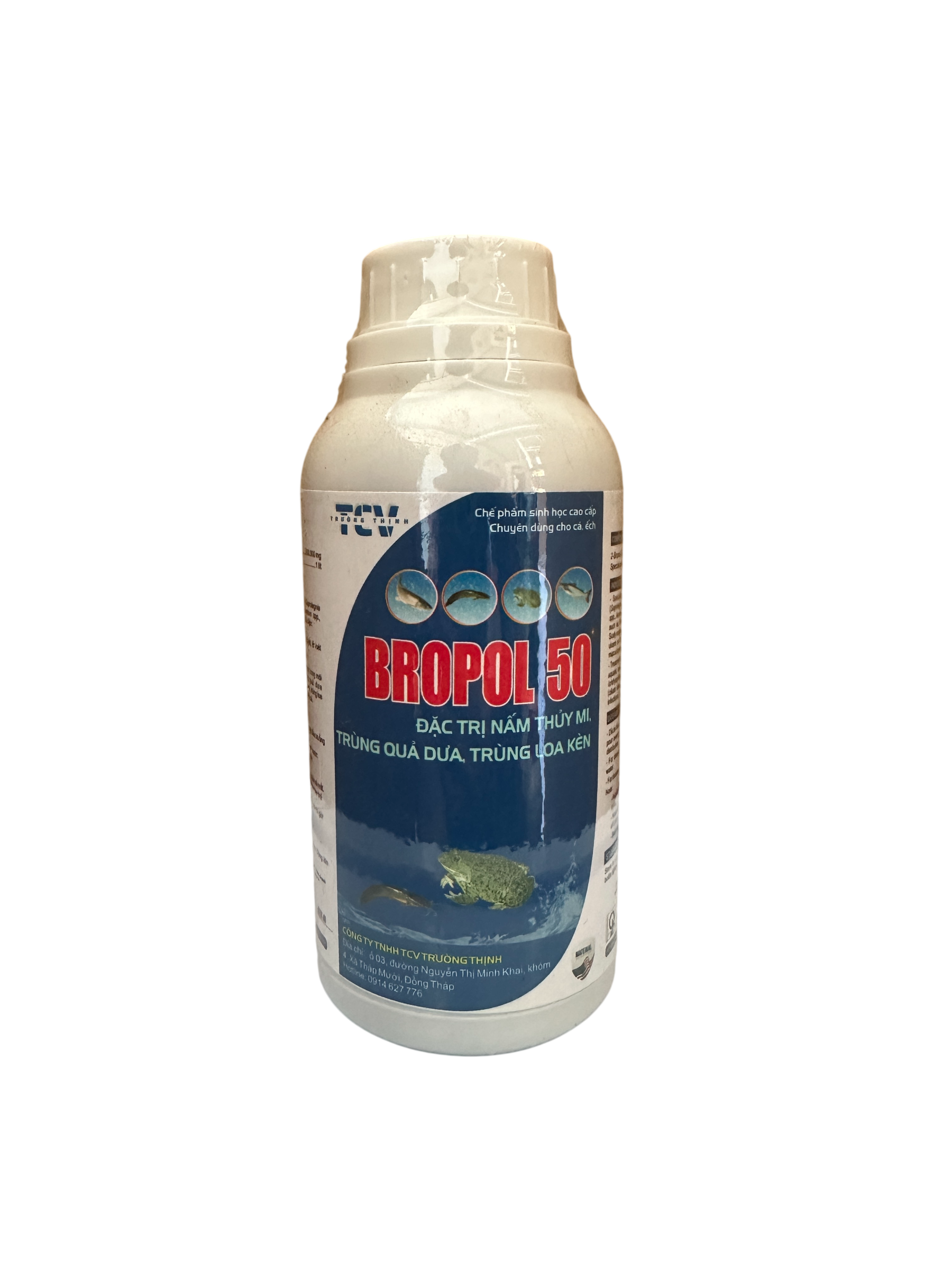Bropol 50 trung