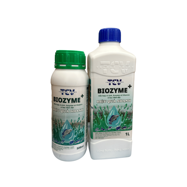 Biozyme+ (1 lít và 500ml)
