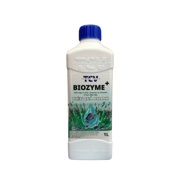 Biozyme+ (1 lít và 500ml)