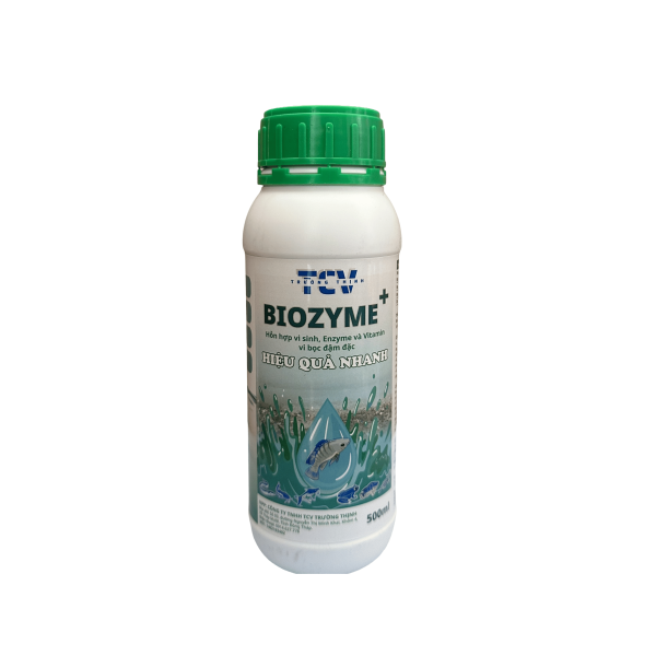Biozyme+ (1 lít và 500ml)